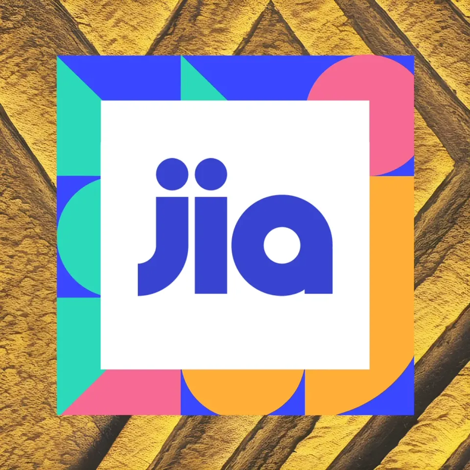 Jia:  Finance Fairer & Faster